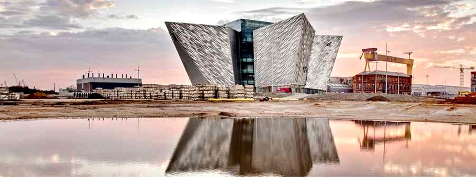 TITAN at Titanic - Managerial and Executive Recruitment Search Consultancy based in the Titanic Quarter, Belfast, Northern Ireland